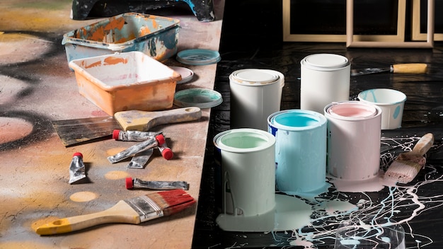 Service Peinture