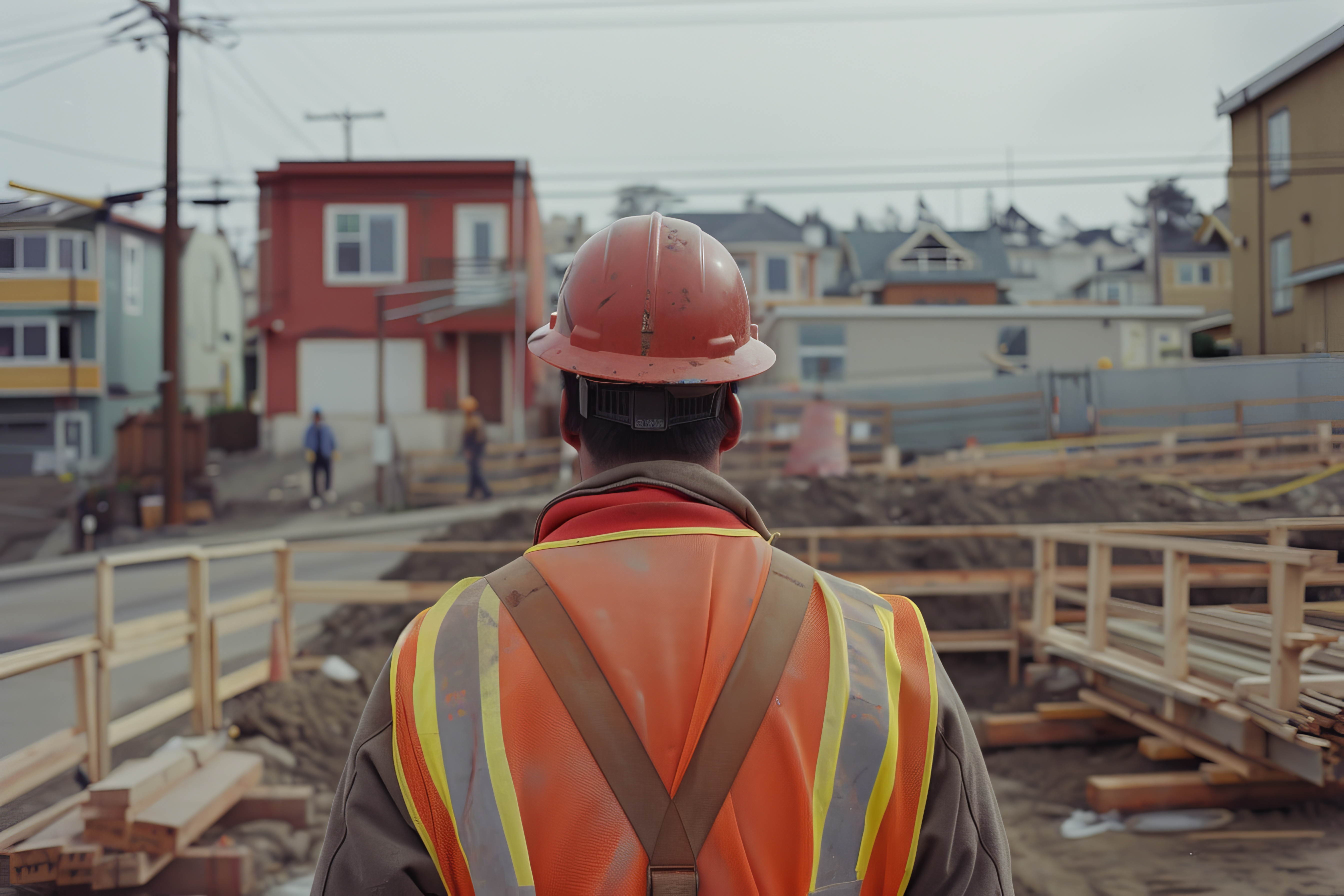 Service Travaux publics